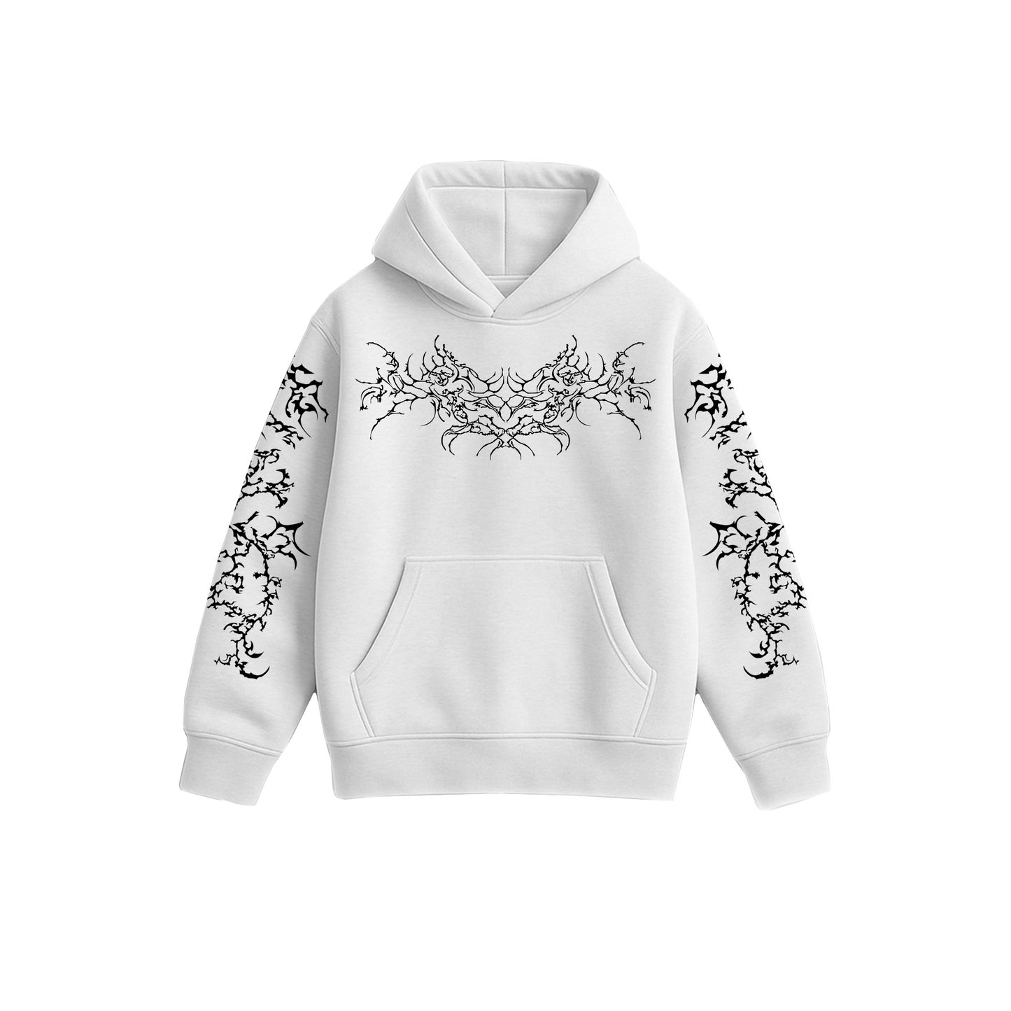 Serpent Halo Hoodie