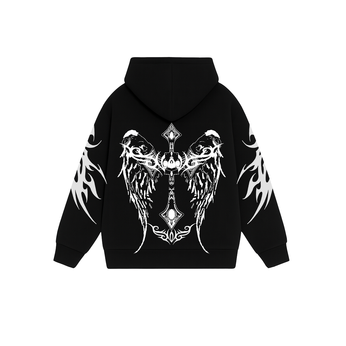 Fallen Wings Hoodie