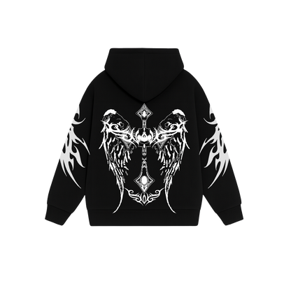 Fallen Wings Hoodie