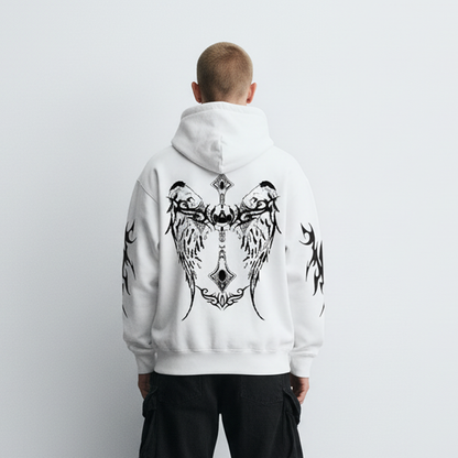 Fallen Wings Hoodie