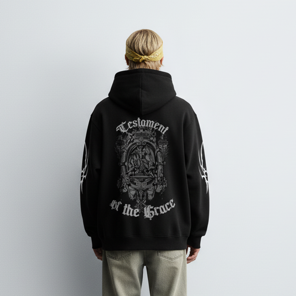 Holy Ruin Hoodie