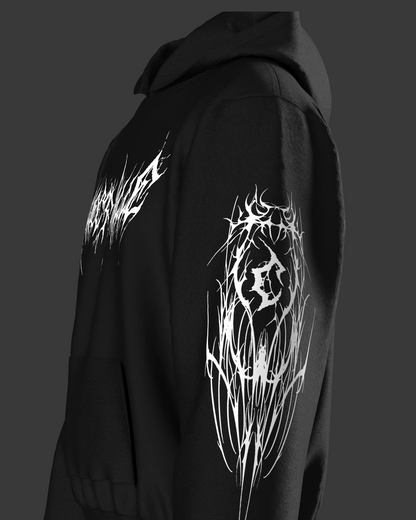 The Gothic Hoodie