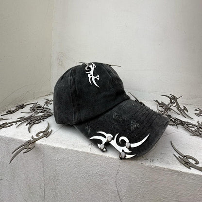 Iron Fang Cap