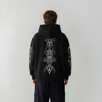 Serpent Halo Hoodie