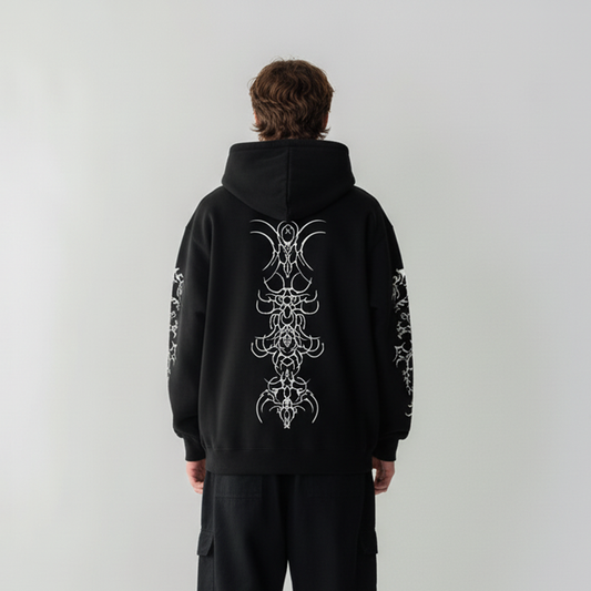 Serpent Halo Hoodie