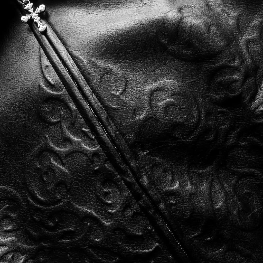 Eternal Crest Jacket