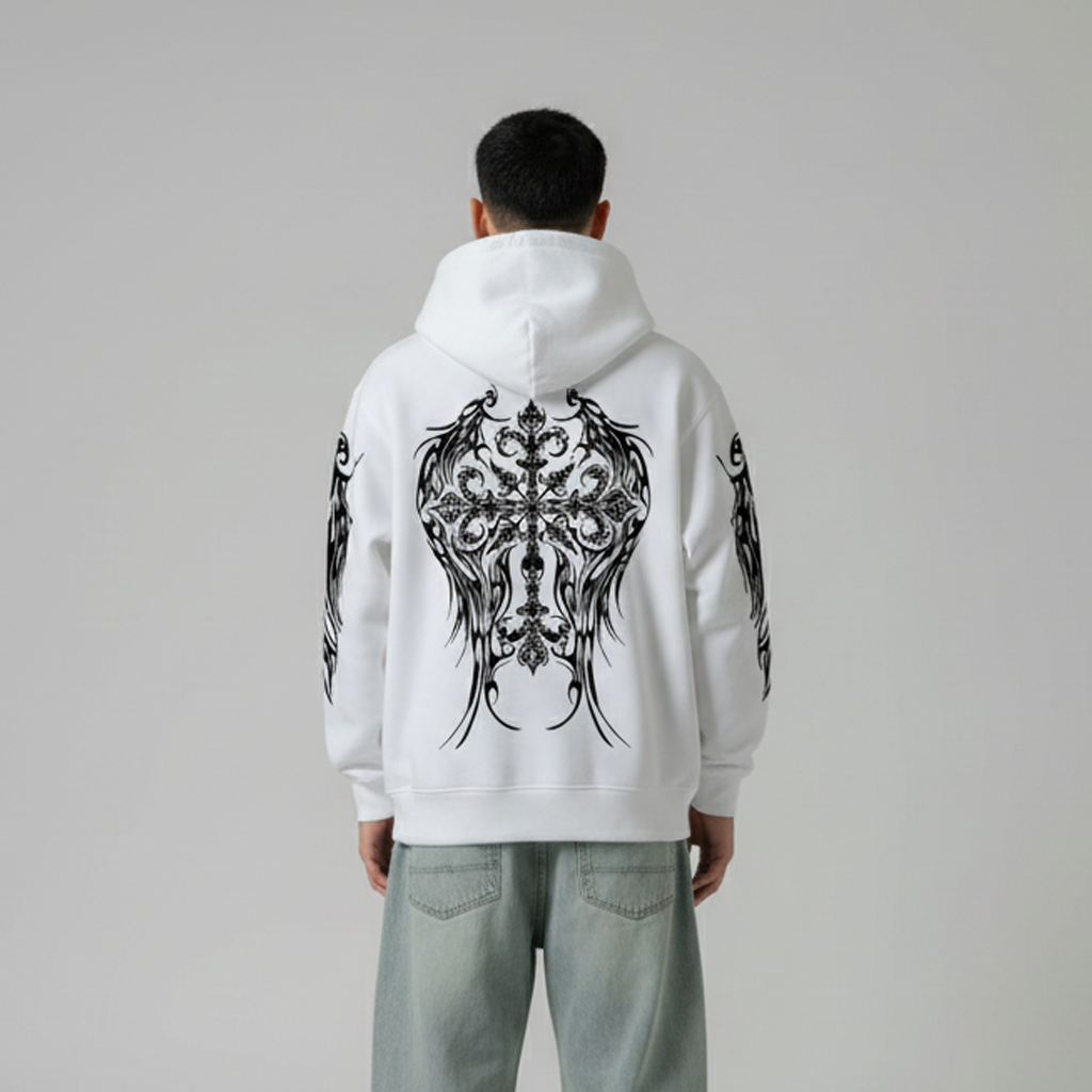 Eternal Archangel Hoodie