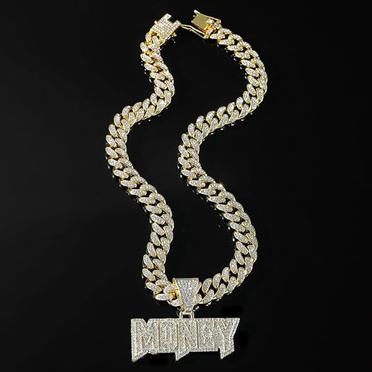 Money Cuban Link Chain