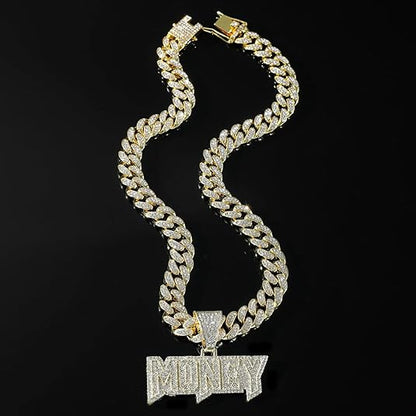 Money Cuban Link Chain