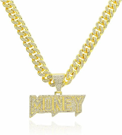 Money Cuban Link Chain