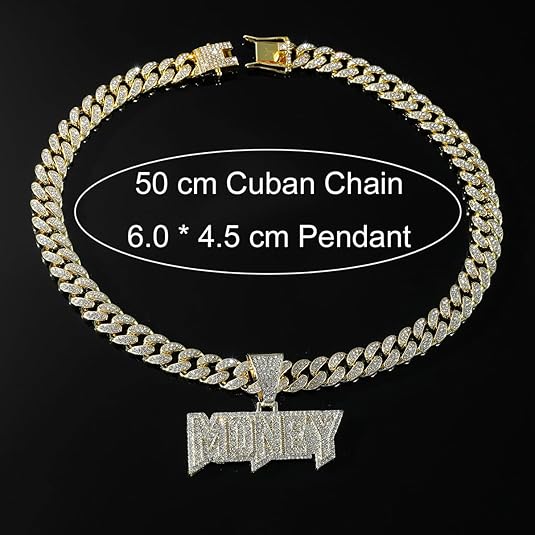 Money Cuban Link Chain