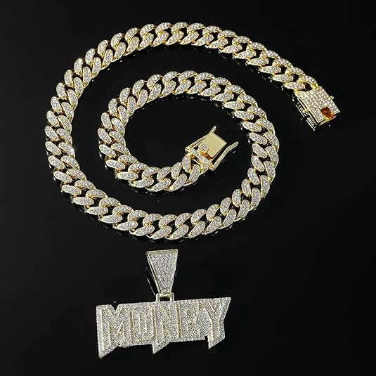 Money Cuban Link Chain