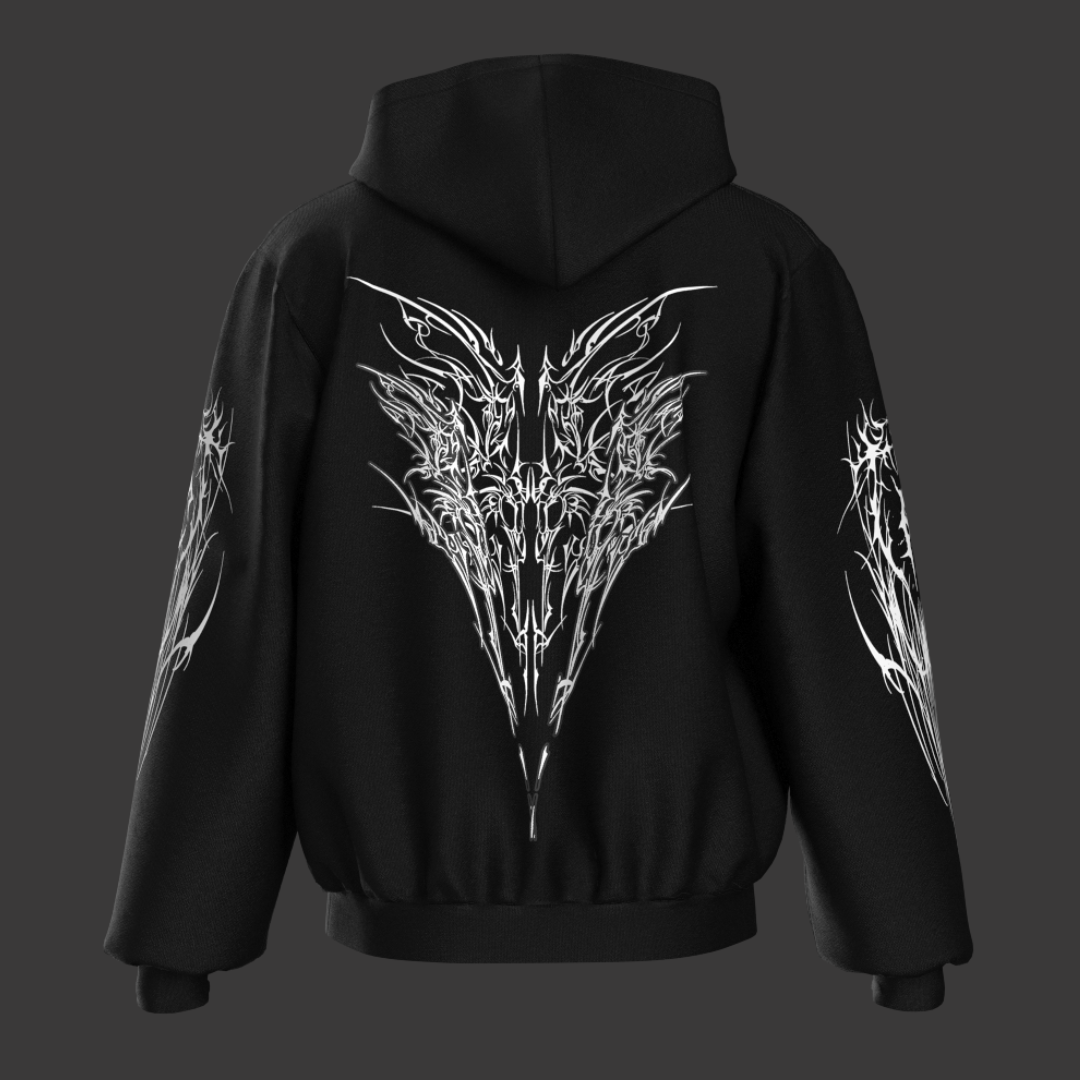 The Gothic Hoodie