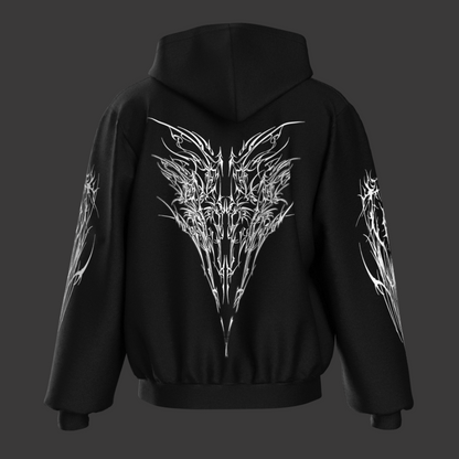 The Gothic Hoodie