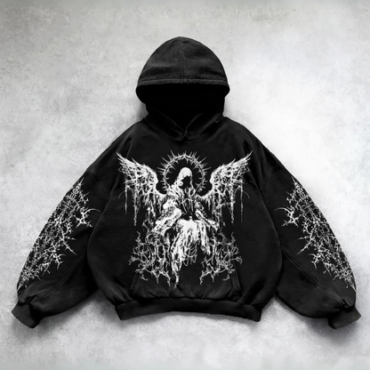 Reaper Angel Hoodie
