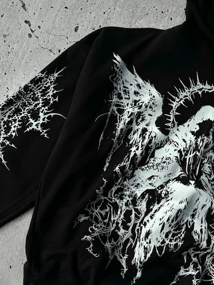 Reaper Angel Hoodie