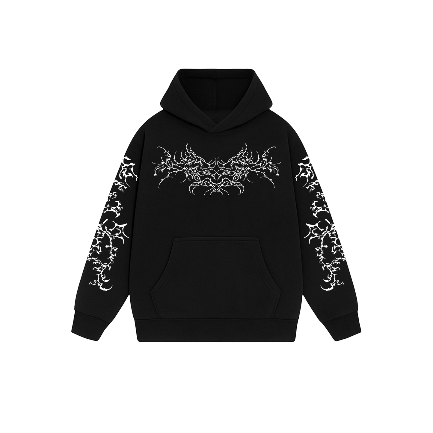 Serpent Halo Hoodie