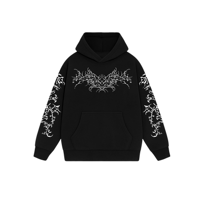 Serpent Halo Hoodie
