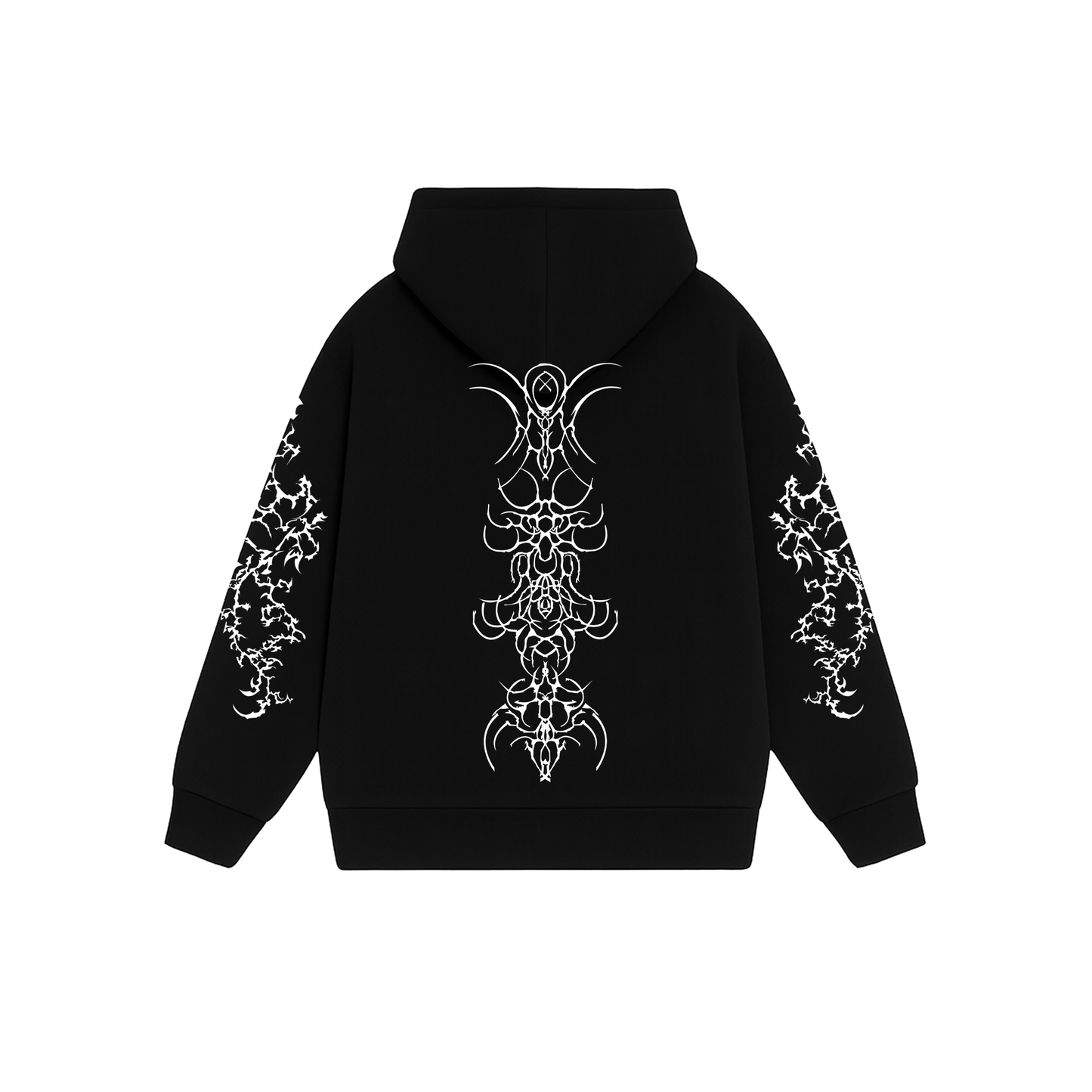 Serpent Halo Hoodie