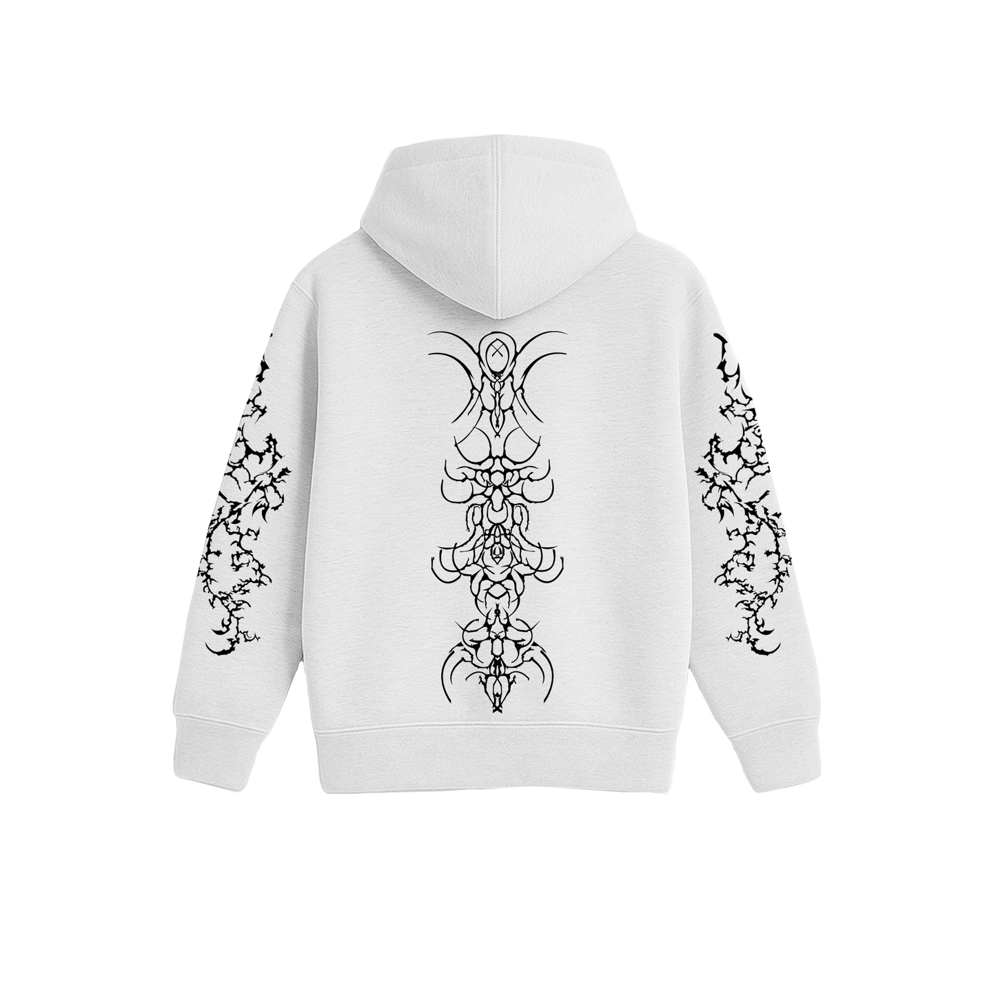 Serpent Halo Hoodie