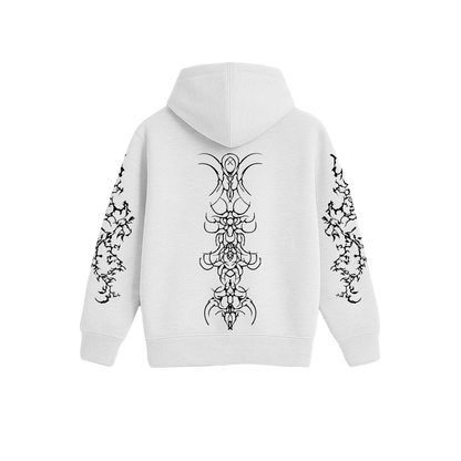 Serpent Halo Hoodie