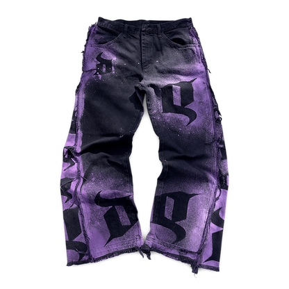 Gothic Fade Pants