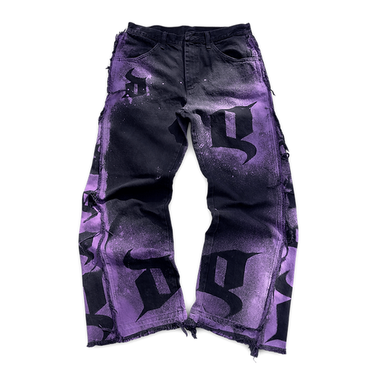 Gothic Fade Pants