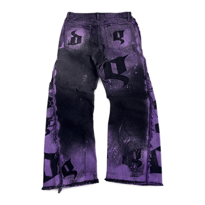 Gothic Fade Pants