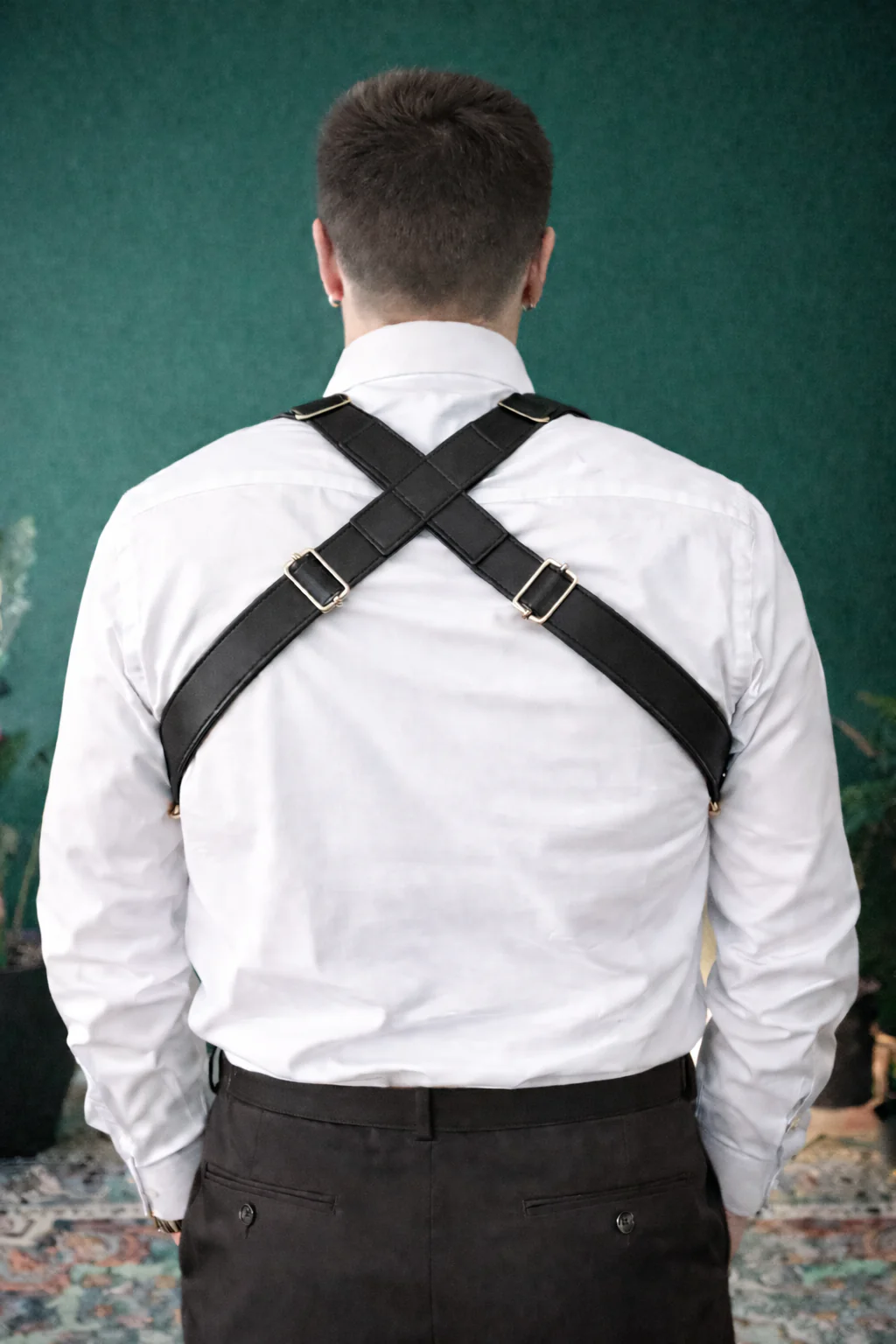 Shadow Carry Harness Bag
