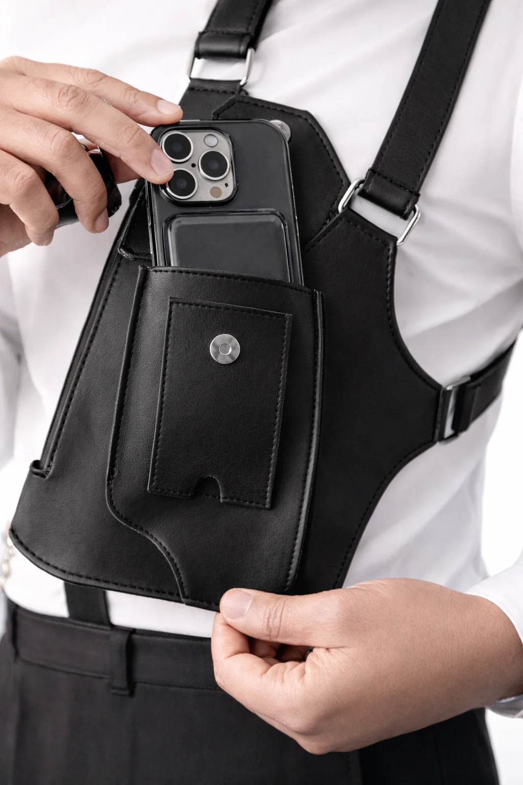 Shadow Carry Harness Bag