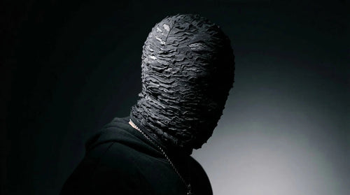 Faceless Phantom Mask