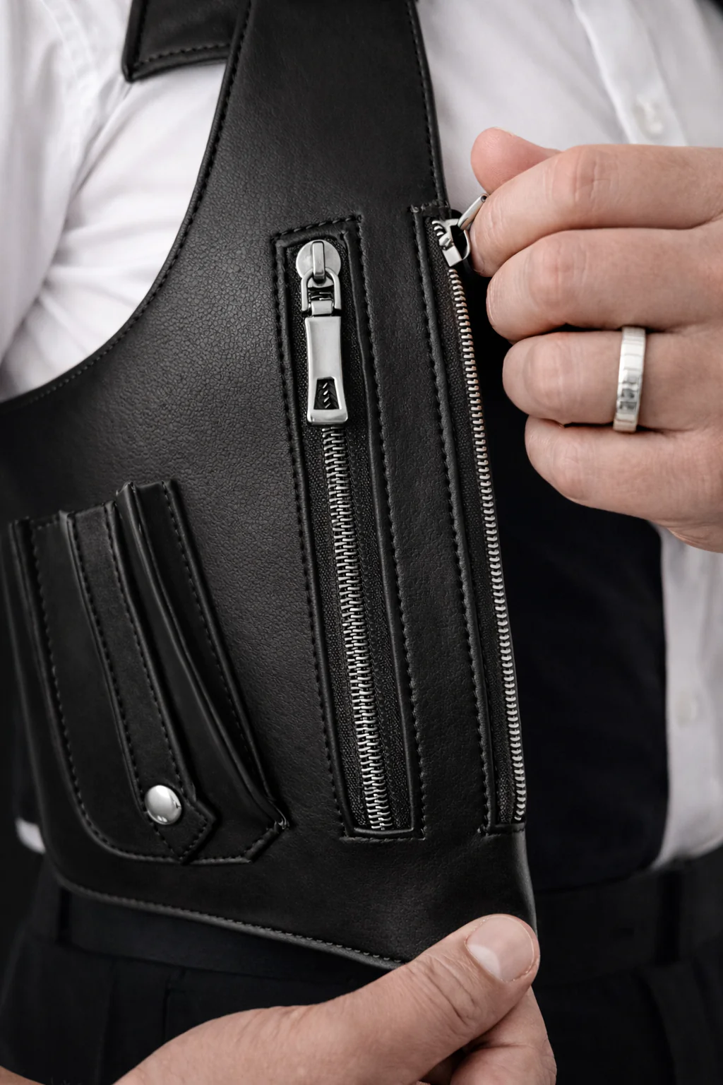 Shadow Carry Harness Bag
