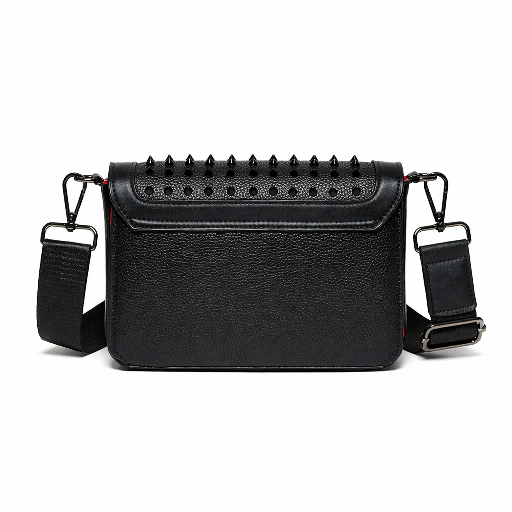 Shadow Spike Crossbody Bag