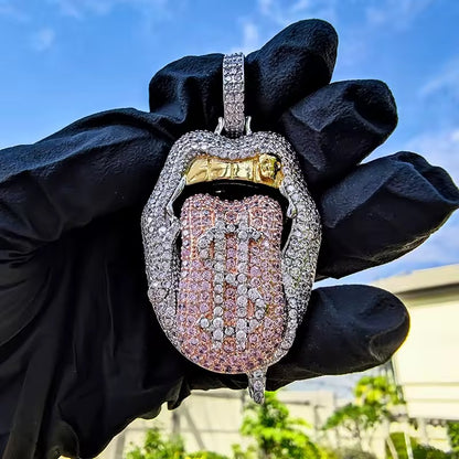 Cash Bite Pendant