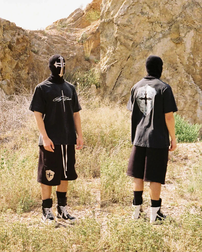 Silver Tactical Mask
