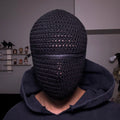 Blackout Zipper Mask