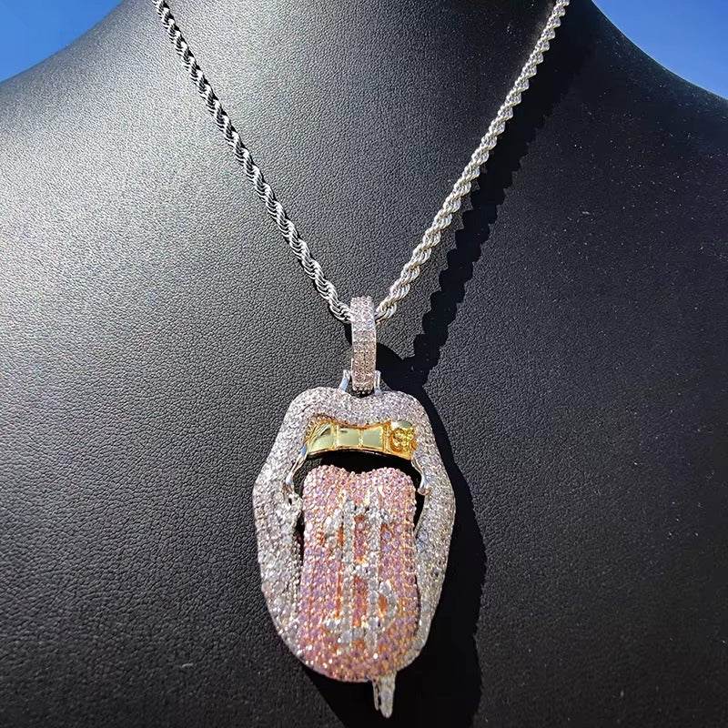 Cash Bite Pendant