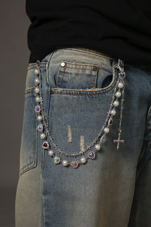 Heavenfall Pearl Chain