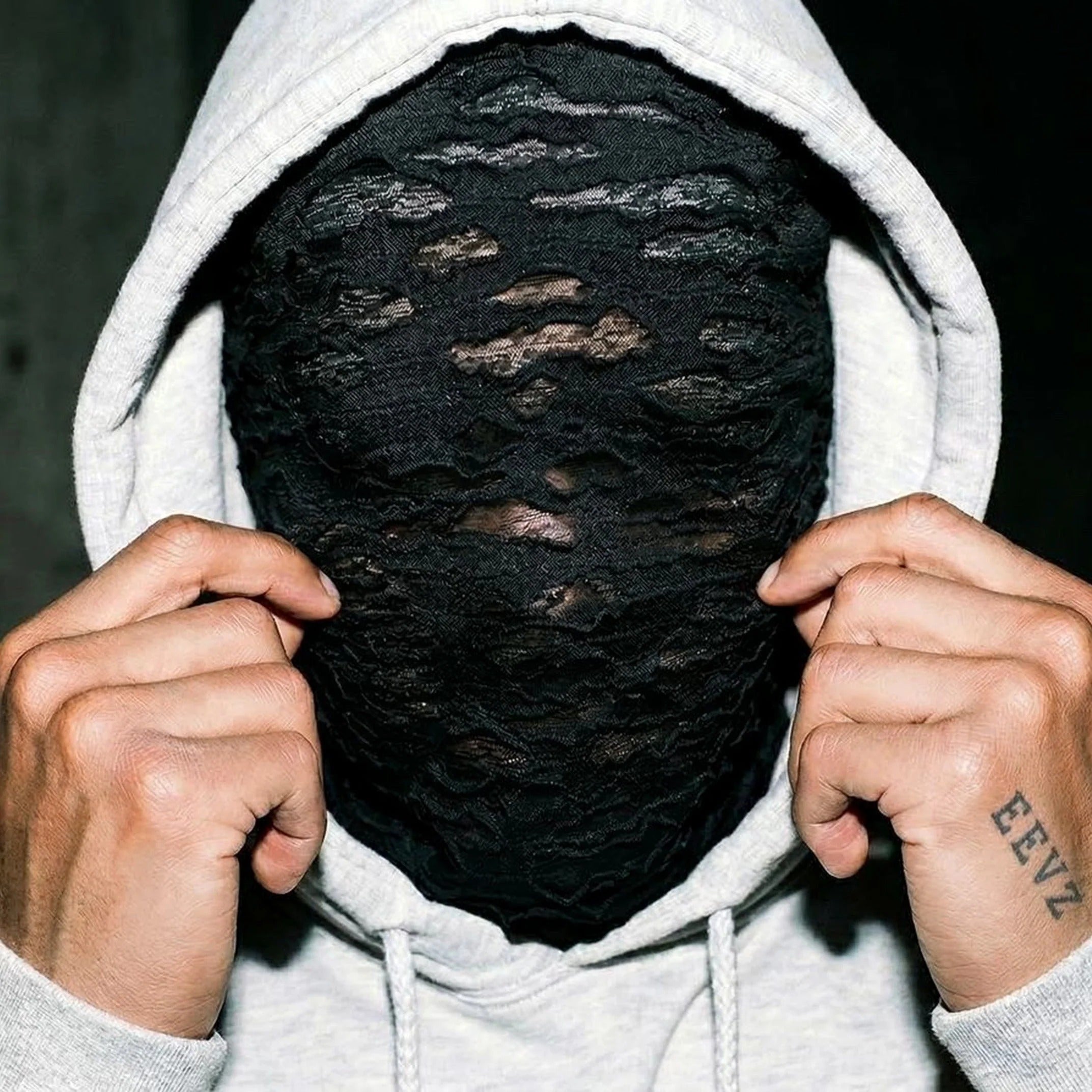 Faceless Phantom Mask