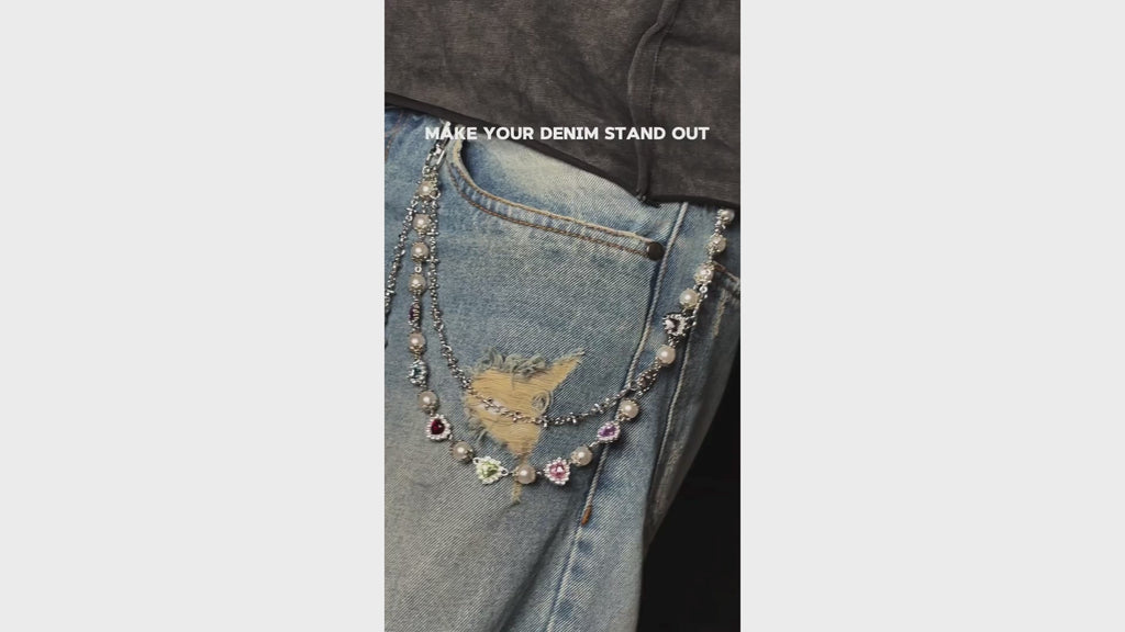 Heavenfall Pearl Chain